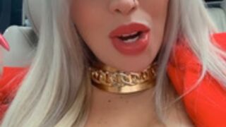 Juju ferrari tits ig