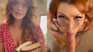 EllyClutch OnlyFans Fucking your College English Tutor