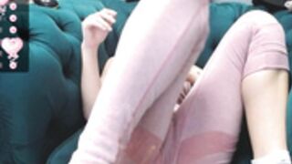 nancycute__ fake cameltoe???