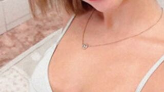 Alisiadiamond Selfie Video
