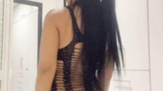 Cata colombian linda