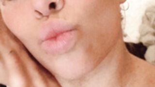 Paige Vanzant - Topless Selfie