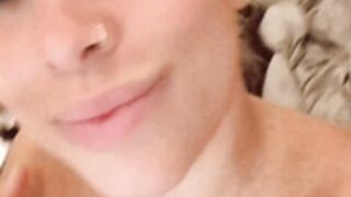 Paige Vanzant - Topless Selfie