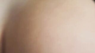 BlondeAdobo OnlyFans AMWF Couple POV Hot Ass Sextape