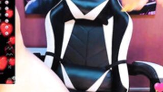 Swetty-Pie  swooshing asshole fisting