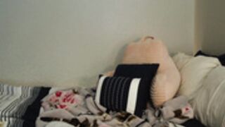 Jaybbgirl fucks her muse