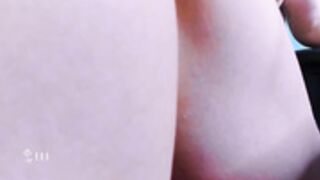 Lea @4:00 squirts pisses under herself Luv 'em filthy