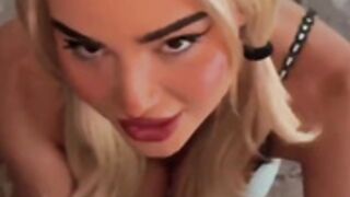 Kristen Hancher Blowjob 5