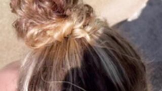 Madi Ruve OnlyFans Tiny Tits Cutie Poolside Sextape