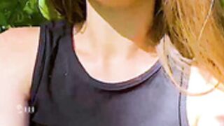 Dark-secret low quality nudes from the woods