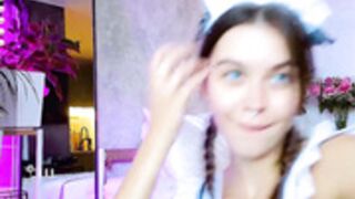 nika_ lodge heels n stockings and wait there's more