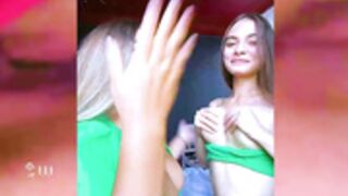 Dark-secret and Obayasha whore together in Spb