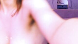 angella_kleee pink dog pushes her asshole in ur face
