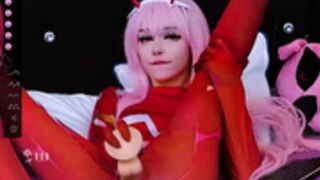 Xenomy cute satanic xenomorph