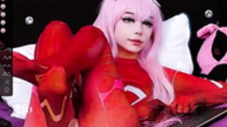 Xenomy cute satanic xenomorph