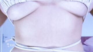 Deniseone wearing bikini so sexy schmexy