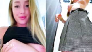 KiraBlake  2023-08-01 home and changing rooms -
