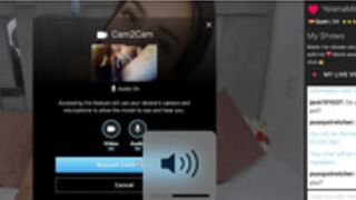 Fucking YelenaMille Part 1