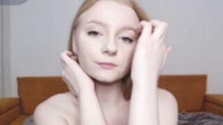 Zachec pretty ukranian boobs