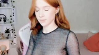 MadelineEvans public, bate, lush, domi, anal