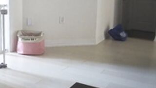 GF TOO HORNY SEDUCES ME WHILE I AM IN WORK CALL 2