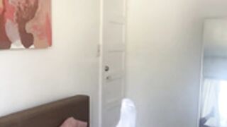 Emma Kotos BG Petting Video Leaked