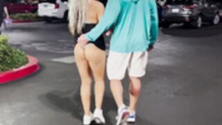 Hailey Rose And Sexy Serbian Milf - Swap In Vegas