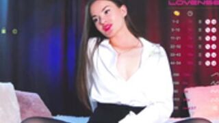 Ki_lolli Kira-web blowjob oiled striptease 2023-07-08