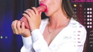 Ki_lolli Kira-web blowjob oiled striptease 2023-07-08