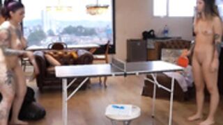 NuryForerogh 8-14-23 Nude Ping Pong