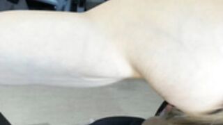 Biceps close up