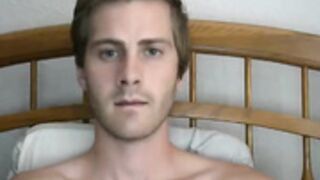 Hot guy showing