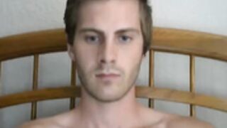 Hot guy showing