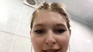 Bethanybooc  Shower-Bigtits