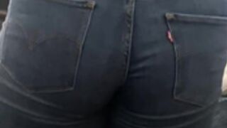 Tease during the game