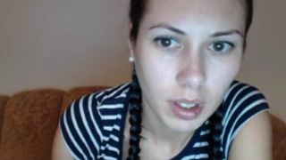 Innocentlips dildo recording