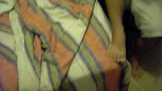 asian girl again with roommate