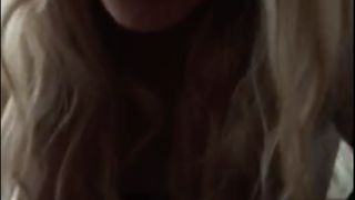 Louisa Johnson Blowjob