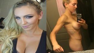 WWE -Charlotte Flair Naked Pics Revealed