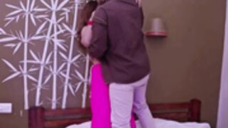 Pihu first night