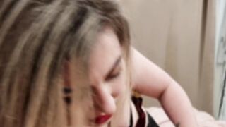 Polish loca butt plug & sex