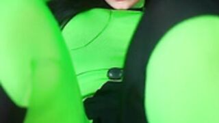 bigtittygothegg Cosplay Riding