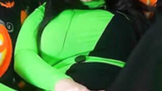 bigtittygothegg Cosplay Riding