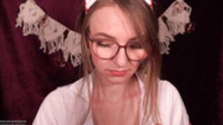 Soph Stardust ASMR - Naughty nurse (German)