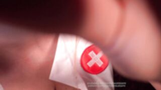 Soph Stardust ASMR - Naughty nurse (German)