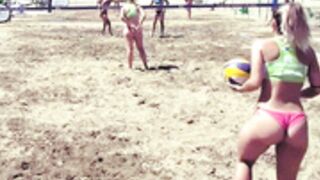 Nerea Ruiz - Beach Volleyball 2023