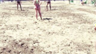 Nerea Ruiz - Beach Volleyball 2023