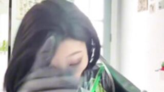 viper cosplay blowjob