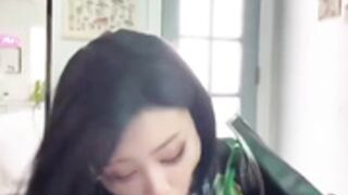viper cosplay blowjob