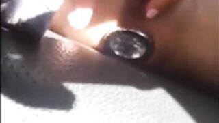 Got horny driving